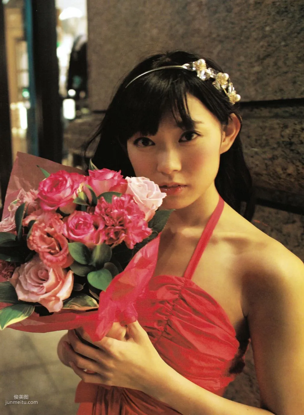 Miyuki Watanabe, Miru Kami [Photo book] Photo Set photo 16