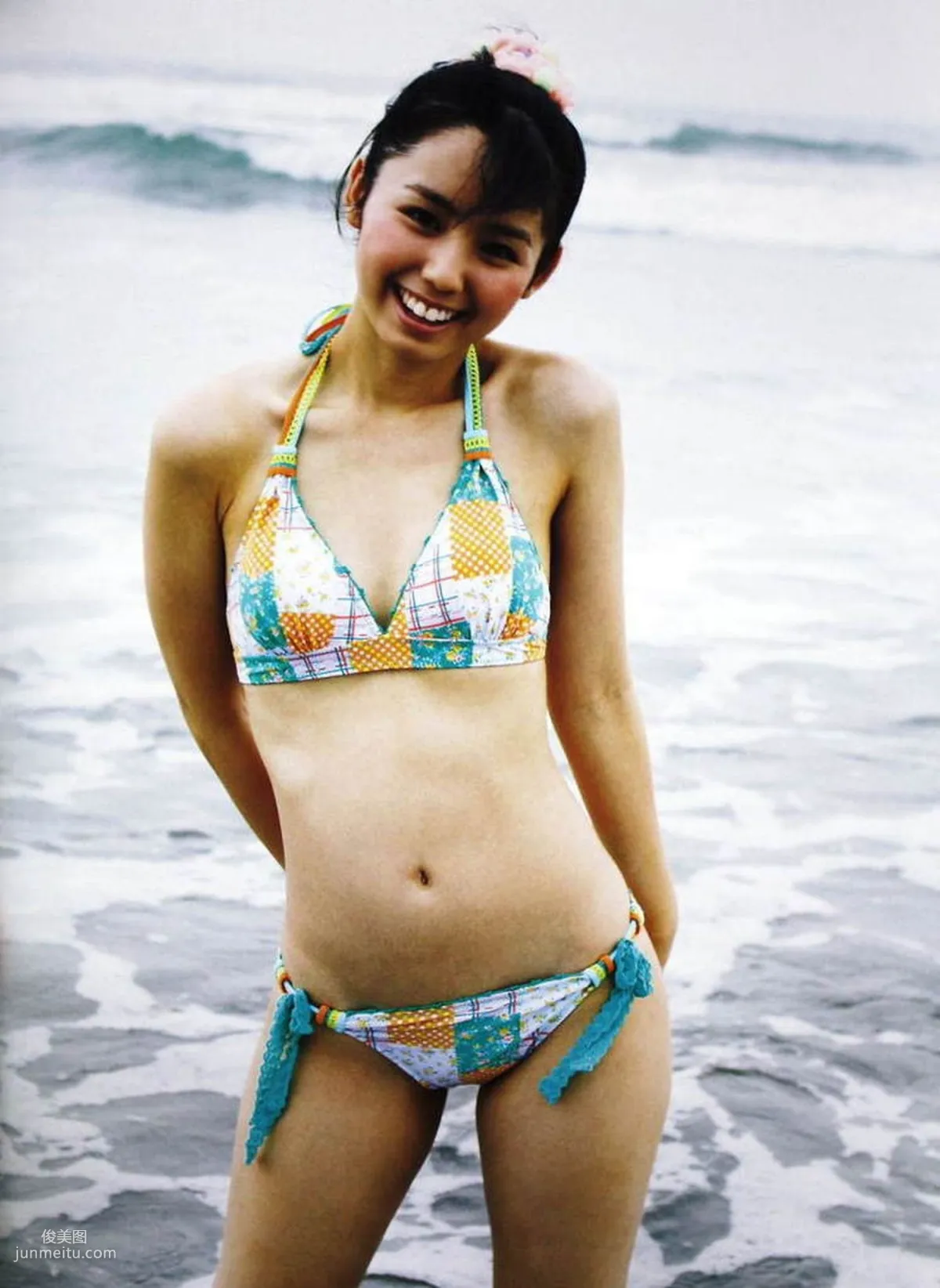 小池里奈 《17歲》 [PB写真集] 46