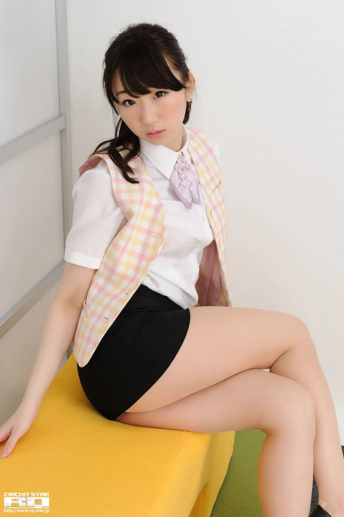 [RQ-STAR] NO.00639 Kana Arai 荒井嘉奈 Office Lady 寫真集 42