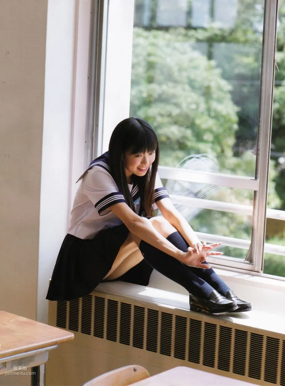 Miyuki Watanabe, Miru Kami [Photo book] Photo Set photo 79