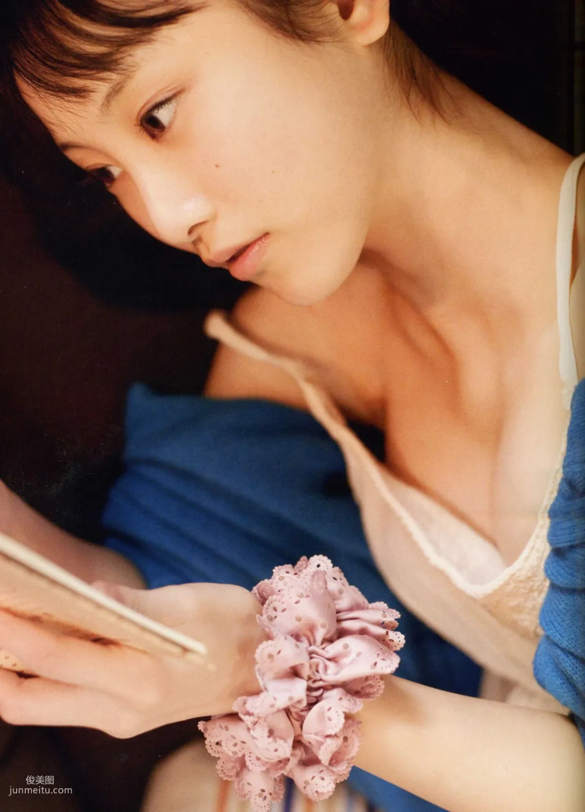 松井玲奈 《Kingyo》 Goldfish [PB寫真集] 62