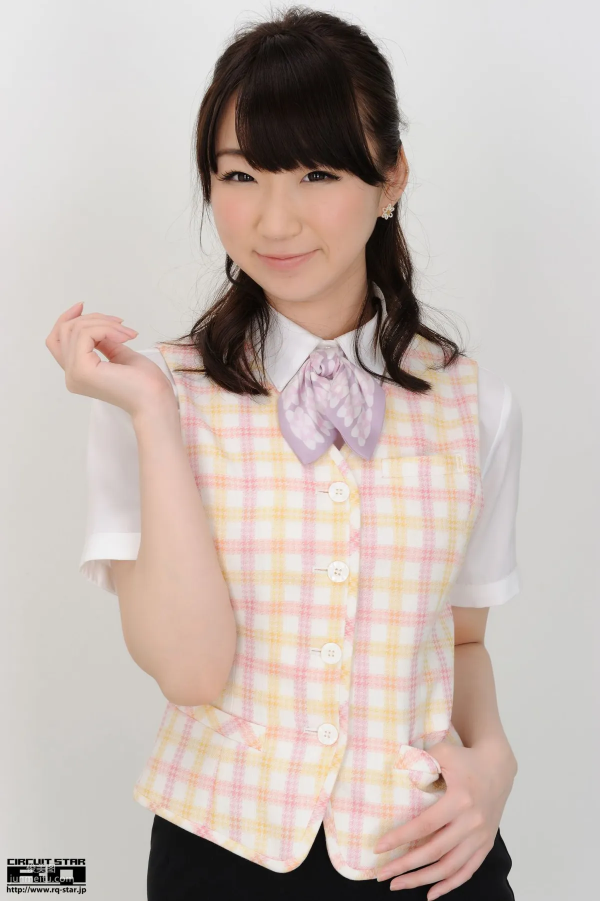 [RQ-STAR] NO.00639 Kana Arai 荒井嘉奈 Office Lady 寫真集 54