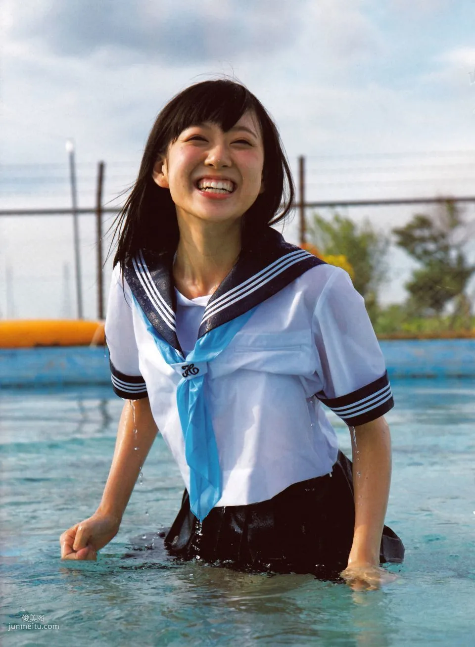 Miyuki Watanabe, Miru Kami [Photo book] Photo Set photo 36