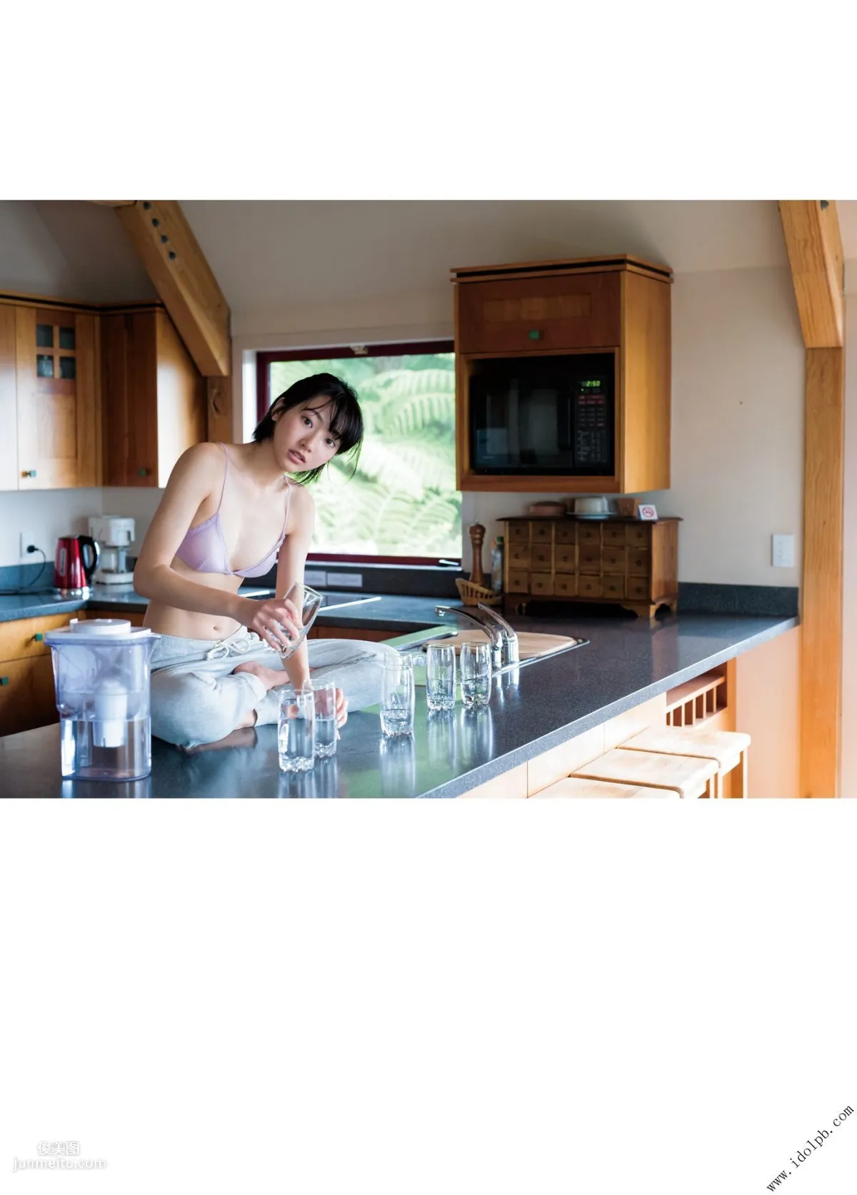 Rena Takeda, short [PhotoBook] Photo Set photo 56