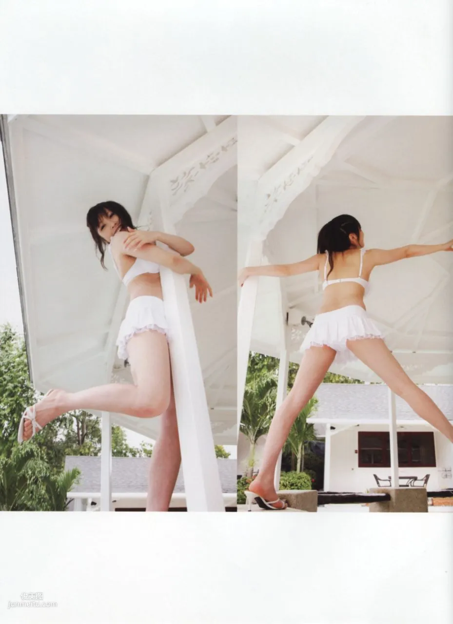 中西里菜《AKB48 Graduation》 [PB写真集] 7