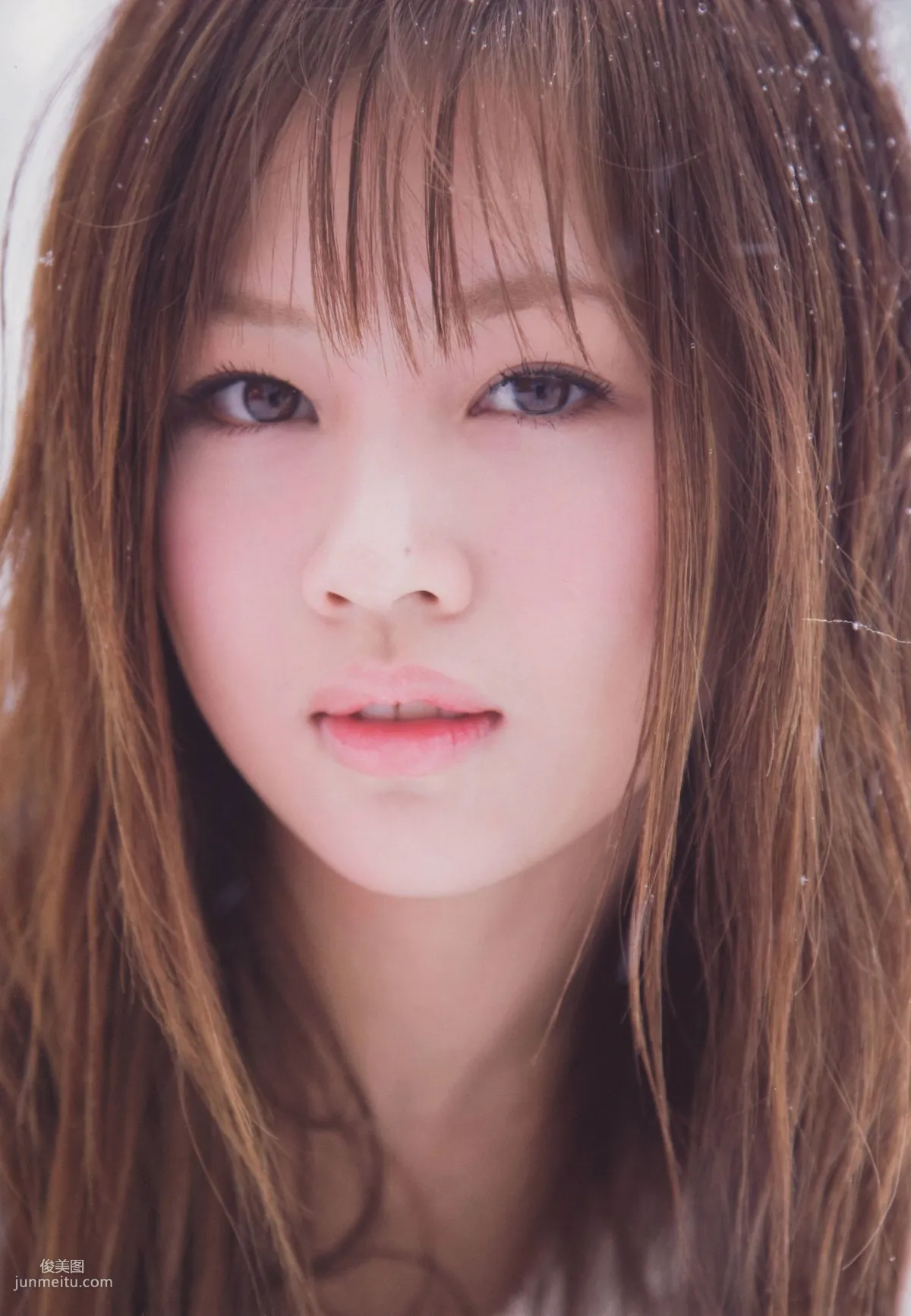 新垣裡沙 《happygirl》 [Photobook] 寫真集 67