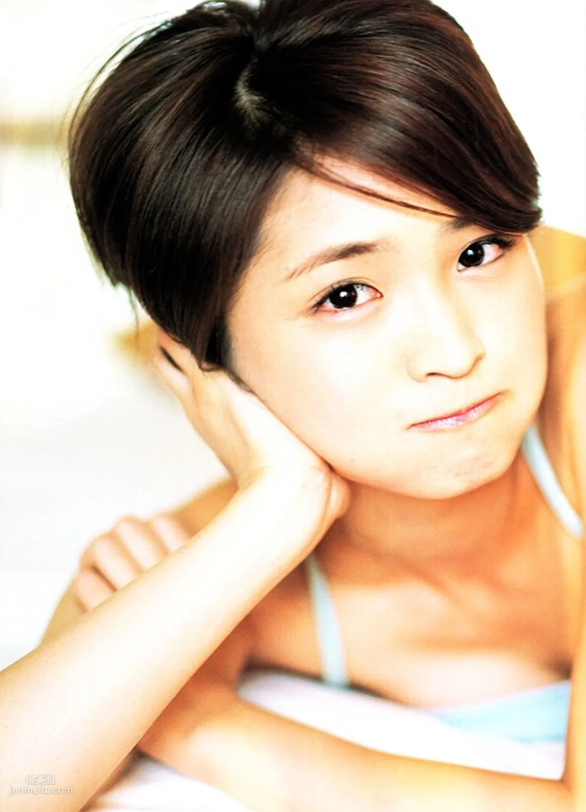 Rei Okamoto 岡本玲 《OKAMO》 [PhotoBook] 寫真集 13