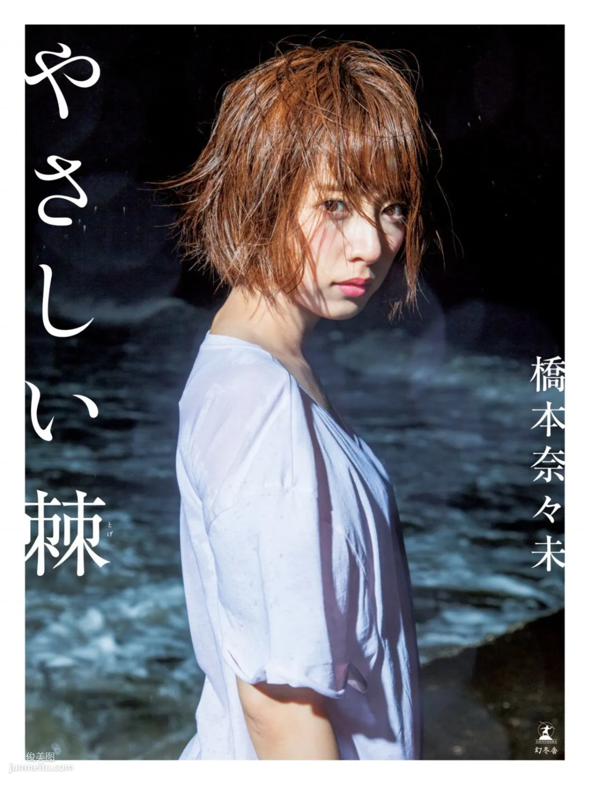 Nanami Hashimoto Gentle Thorns [Photo Books] photo 57