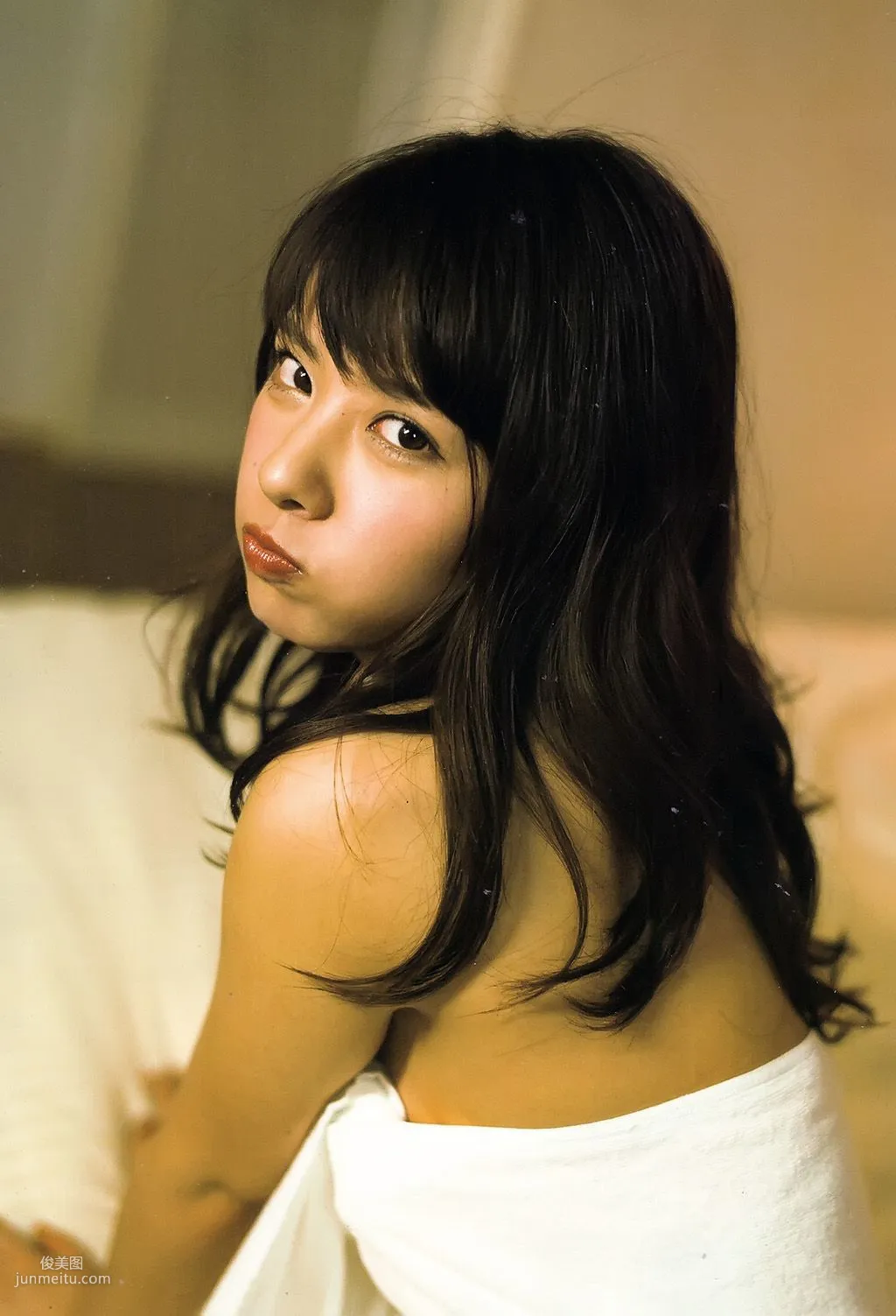 山田菜々/山田菜菜《NMB48卒業メモリアル·フォトブック》 [PB寫真集] 72