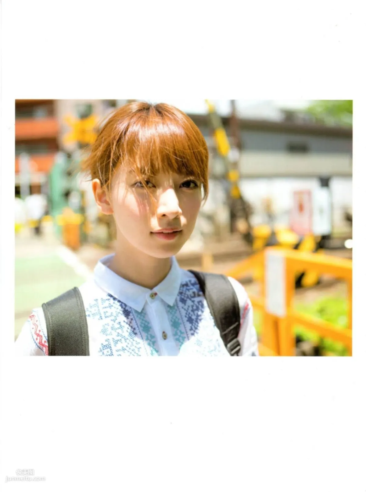 Nanami Hashimoto Gentle Thorns [Photo Books] photo 81