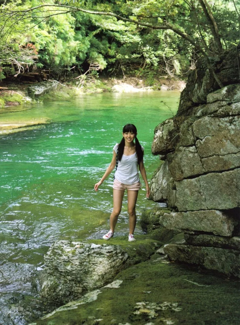 Miyuki Watanabe, Miru Kami [Photo book] Photo Set photo 59