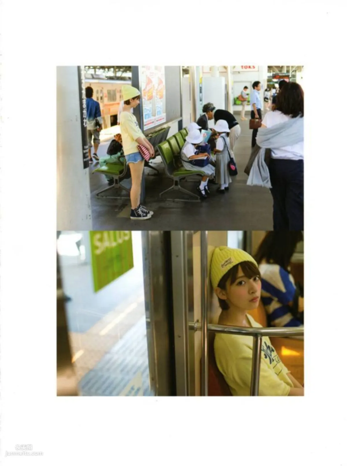 Nanami Hashimoto Gentle Thorns [Photo Books] photo 60