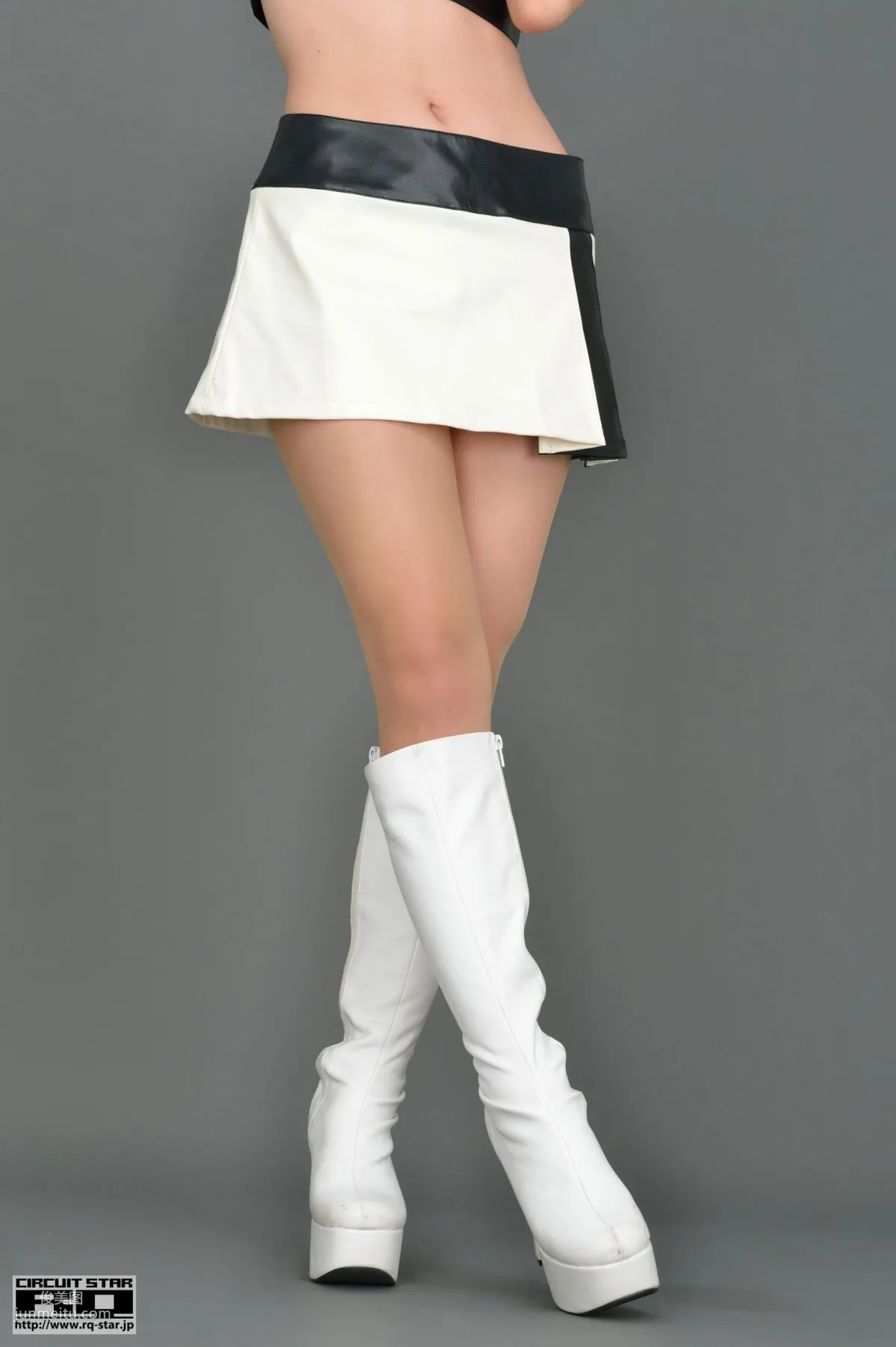 [RQ-STAR] NO.00692 Yuuka Hasebe 長谷部佑香 Race Queen 寫真集 1