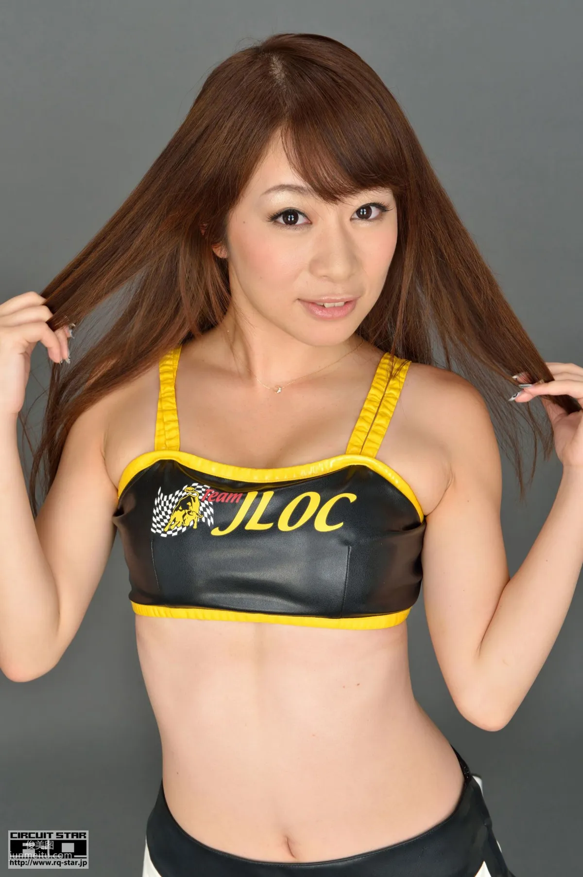[RQ-STAR] NO.00692 Yuuka Hasebe 長谷部佑香 Race Queen 寫真集 91
