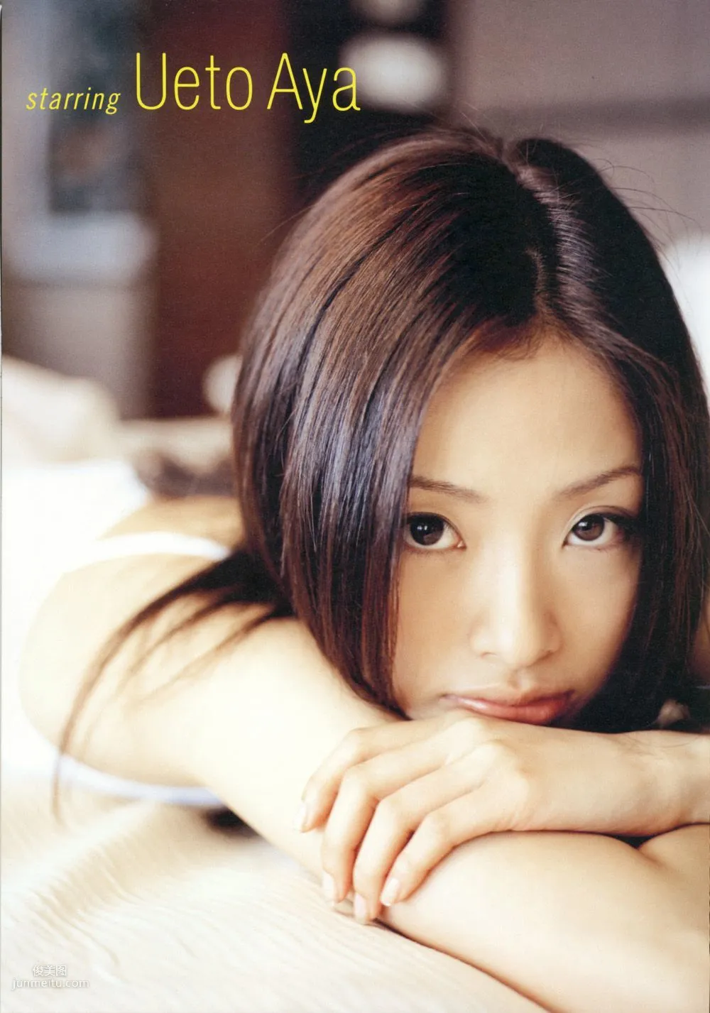 上户彩《Breath》[Photo Book] 写真集80