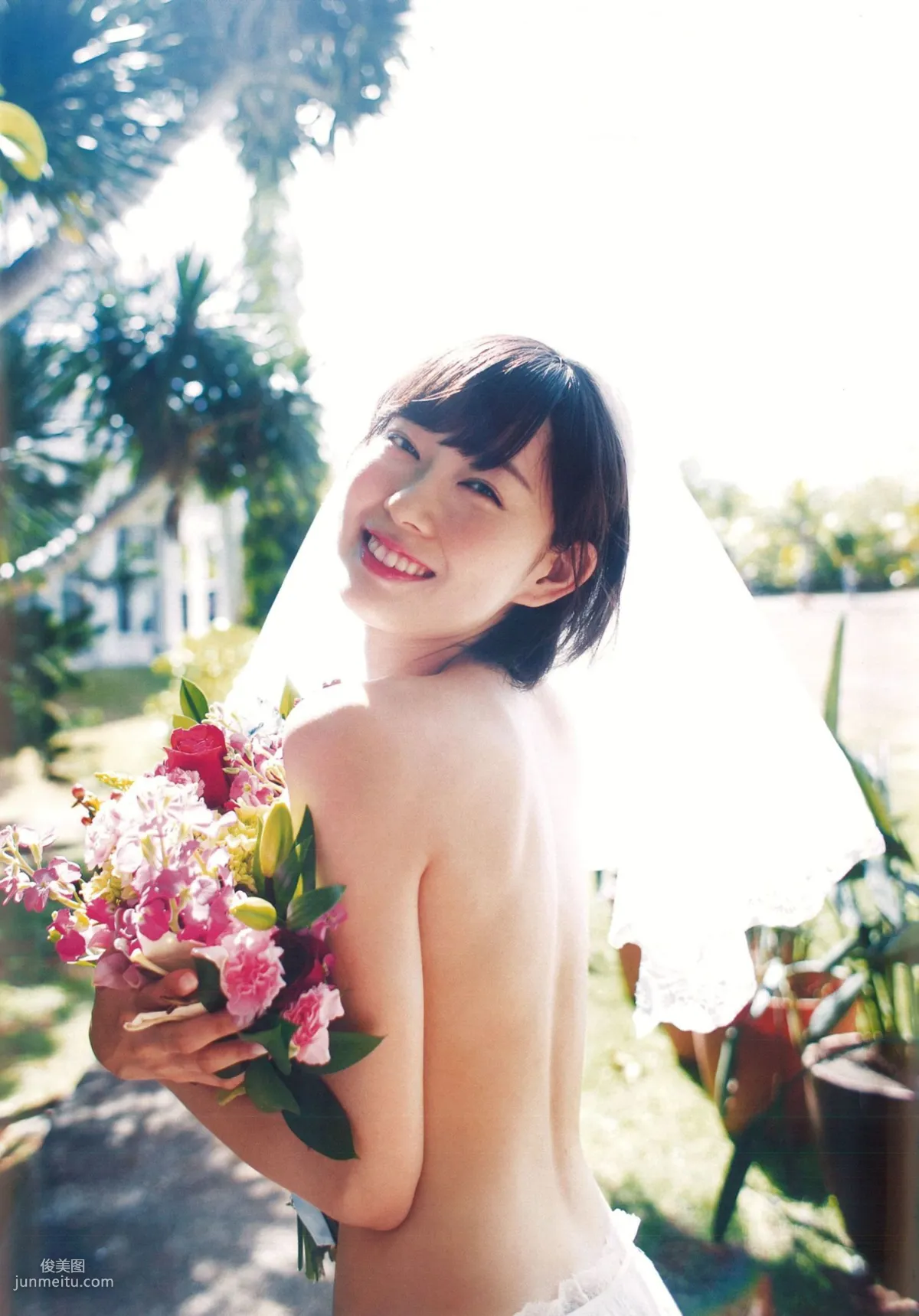 Miyuki Watanabe 《 MW 》 [PhotoBook] Photo Set photo 123