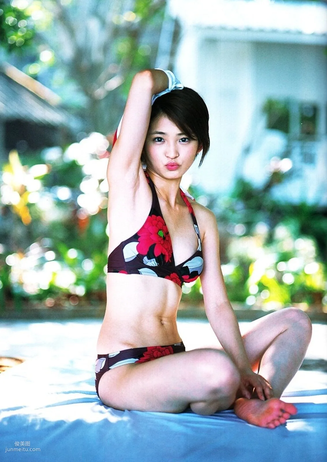Rei Okamoto 岡本玲 《OKAMO》 [PhotoBook] 寫真集 99