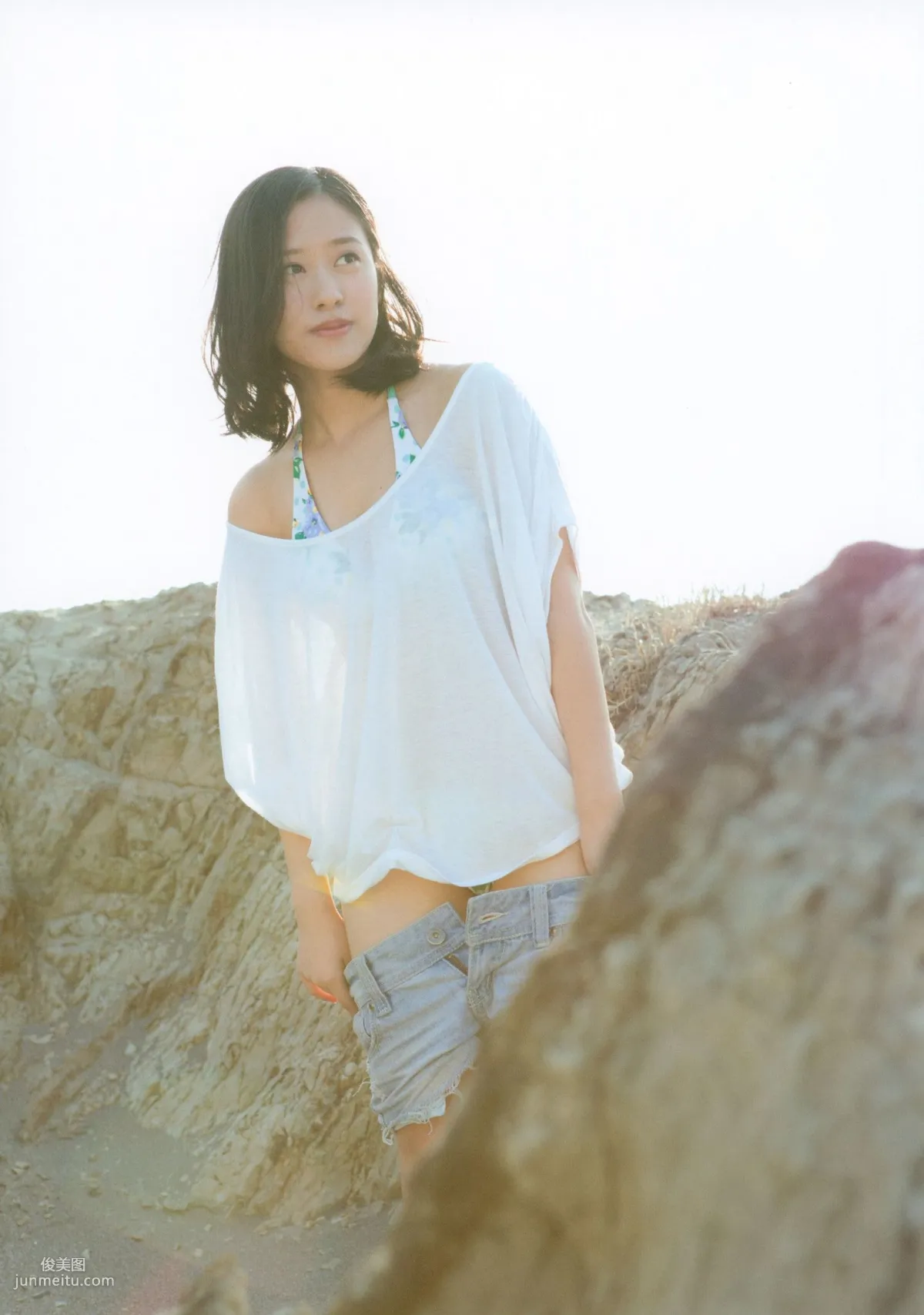 Sakura Oda Sakura Pattern First [Photo Books] Photo Set photo 54