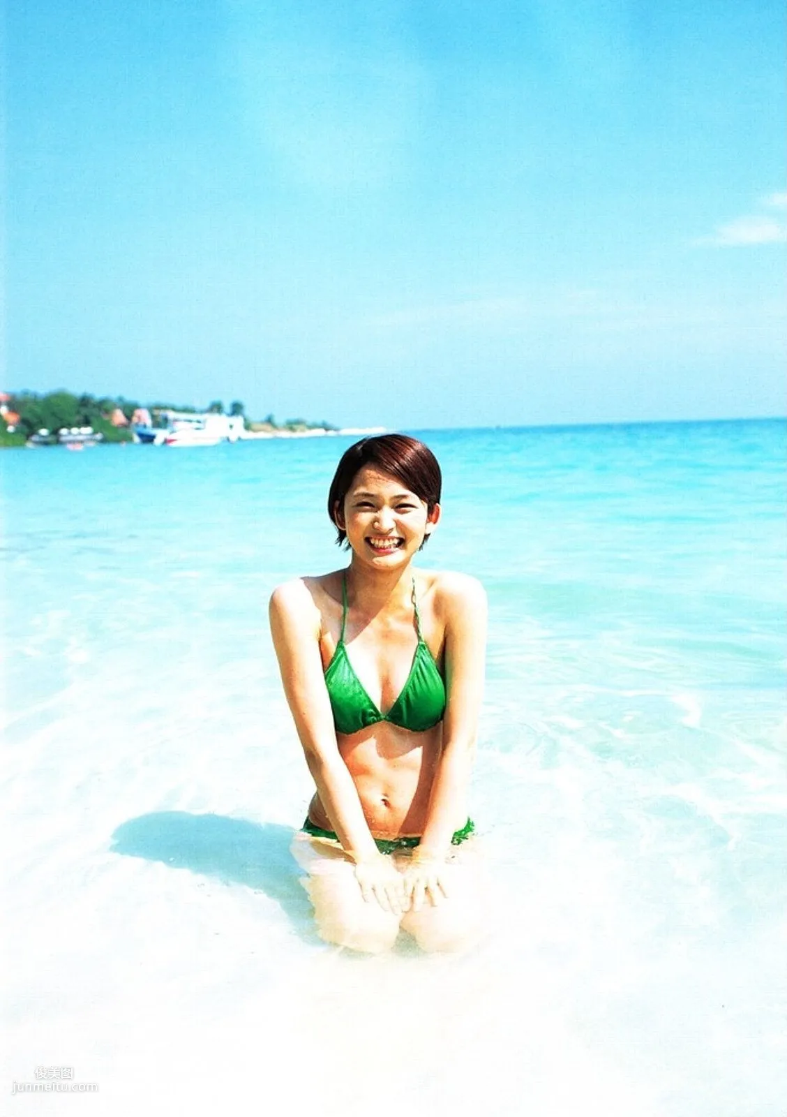 Rei Okamoto 岡本玲 《OKAMO》 [PhotoBook] 寫真集 35