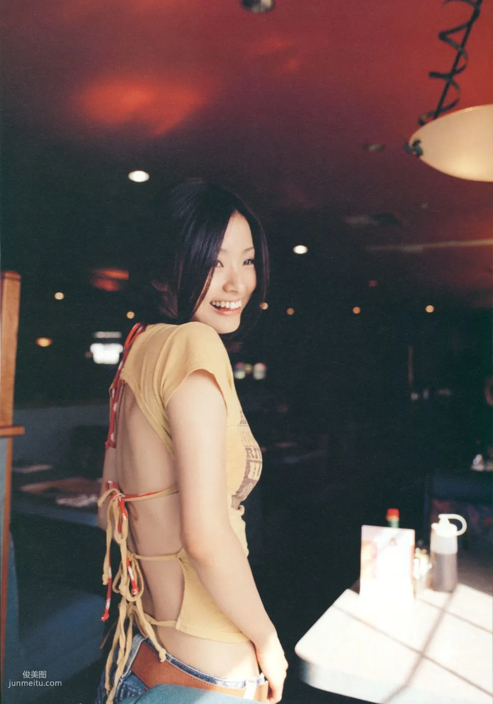 上戶彩《Breath》[Photo Book] 寫真集 62
