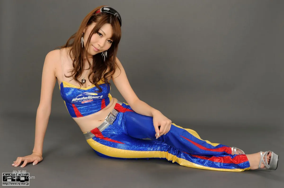 [RQ-STAR] NO.00671 Ryo Aihara 愛原涼 Race Queen 賽車女郎 寫真集 83