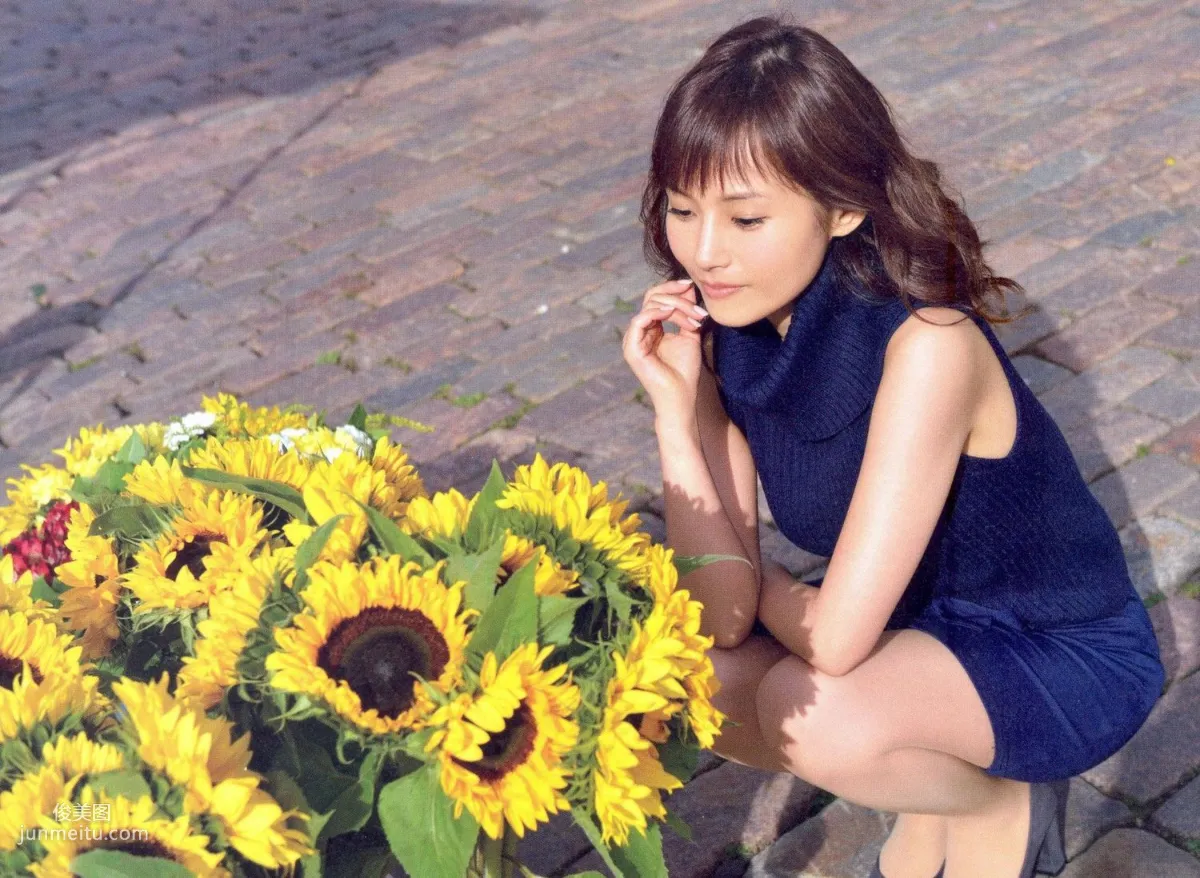 安倍夏美 《Fin no Hito》 [PB寫真集] 21