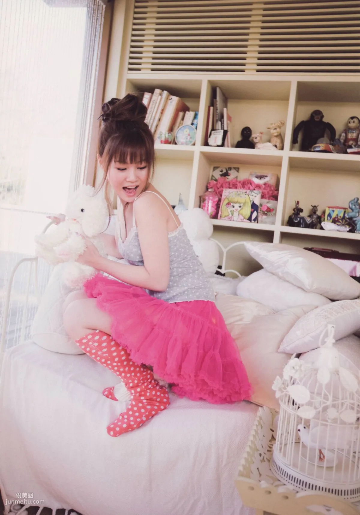 新垣裡沙 《happygirl》 [Photobook] 寫真集 41