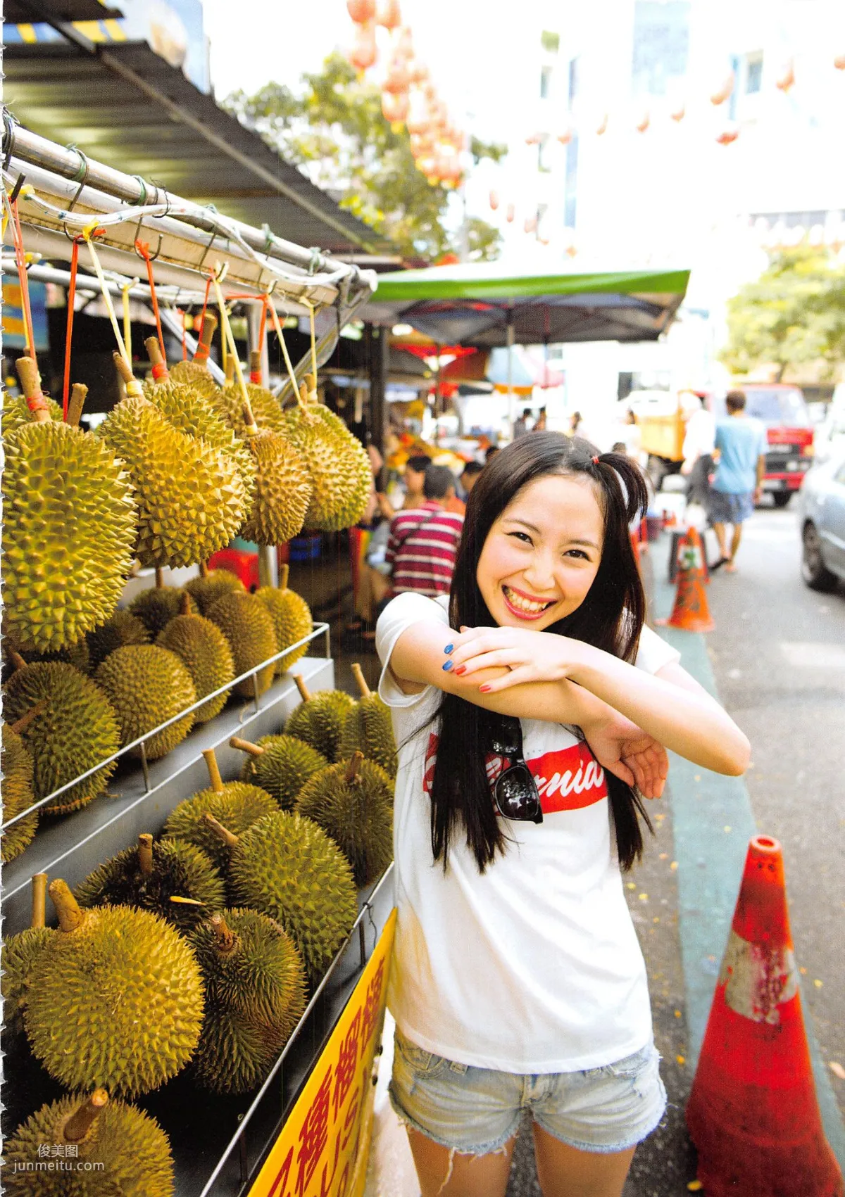 高柳明音《Churi》 [Photobook] 寫真集 102