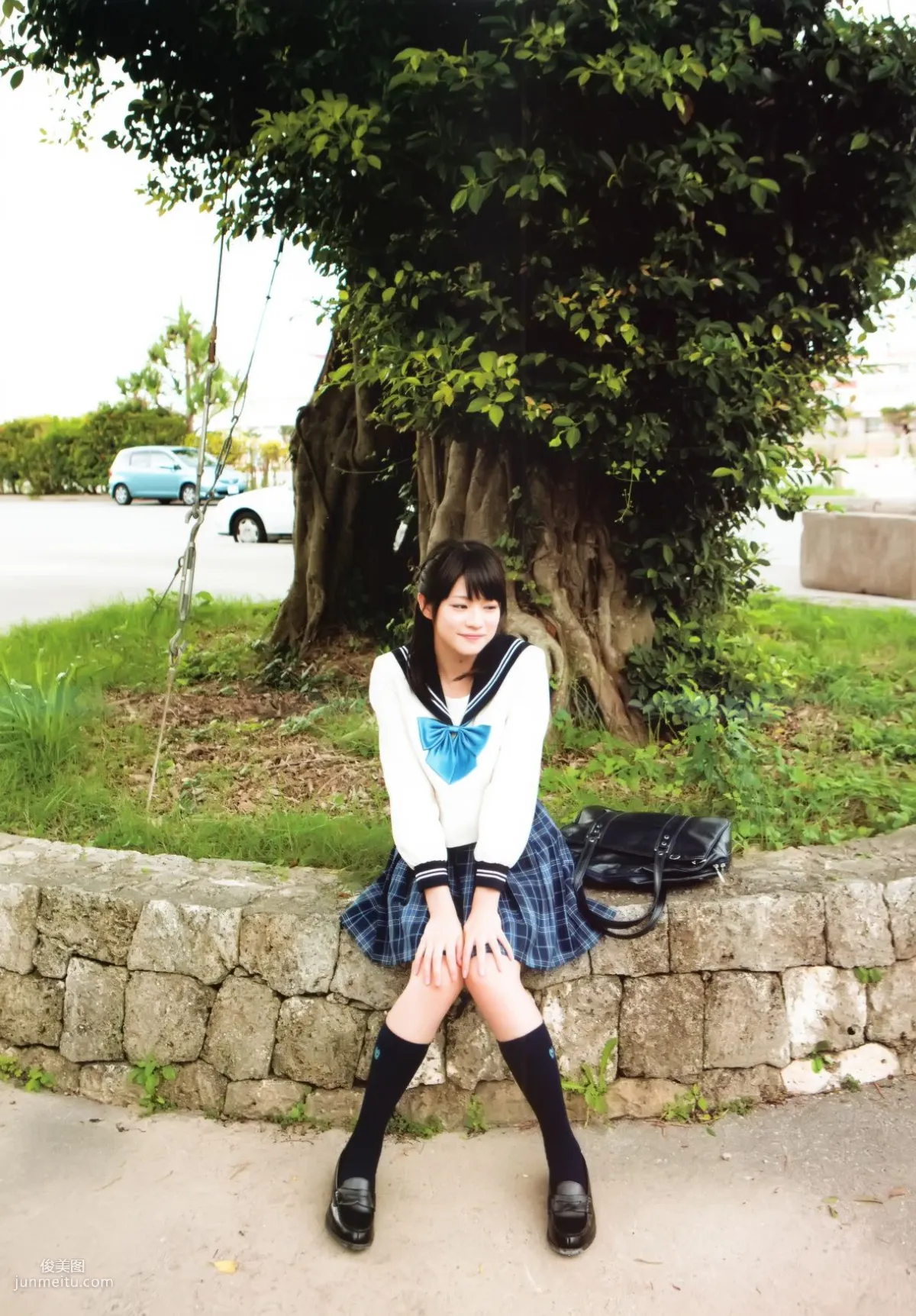 前田憂佳《See You-karin》 [PB寫真集] 57