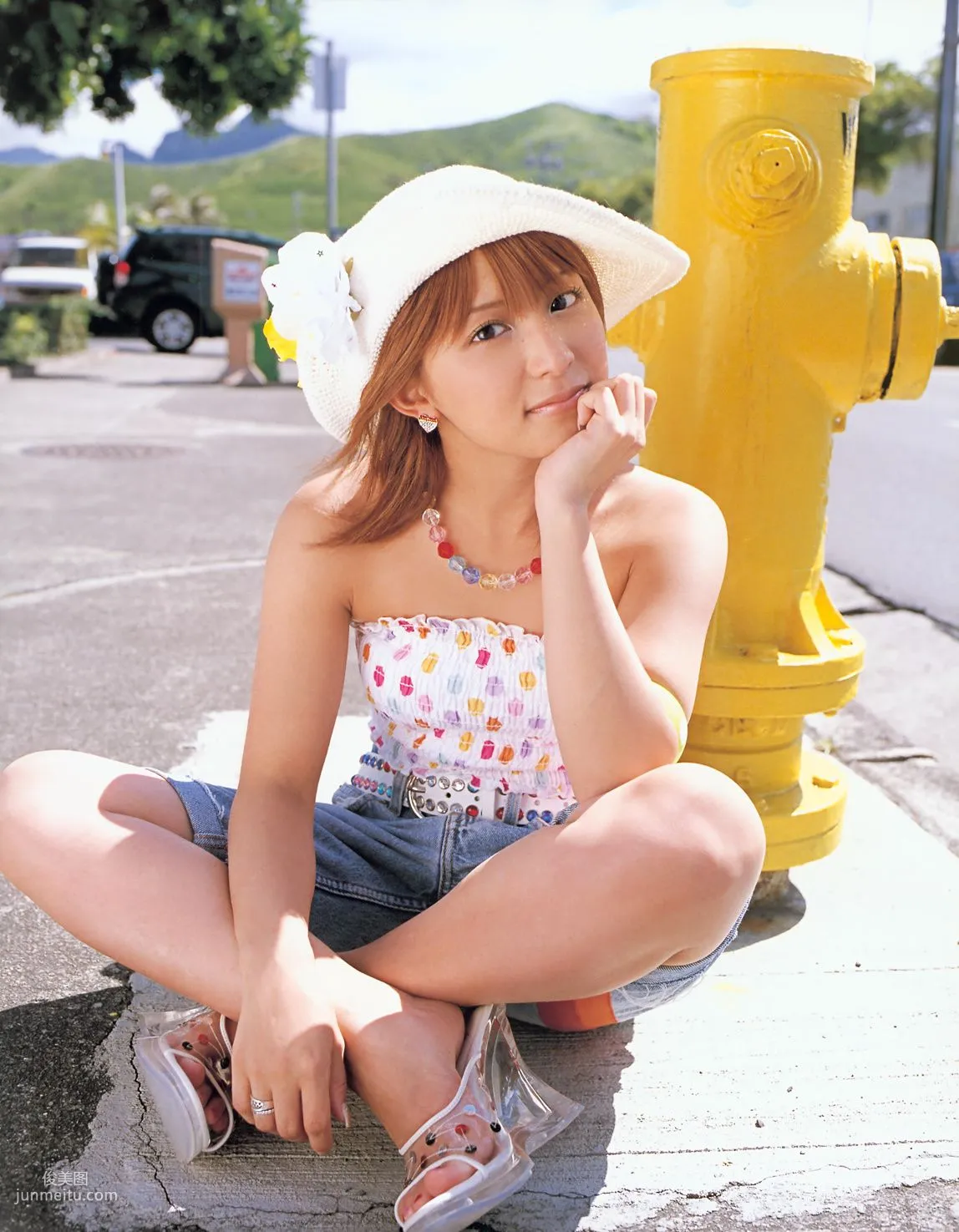 アロハロ！モーニング娘 Hello! project Hawaiian style [PB写真集] 12