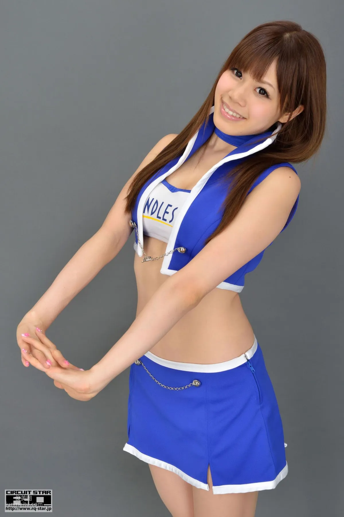 [RQ-STAR] NO.00805 中野あすか Race Queen 賽車女郎 寫真集 23