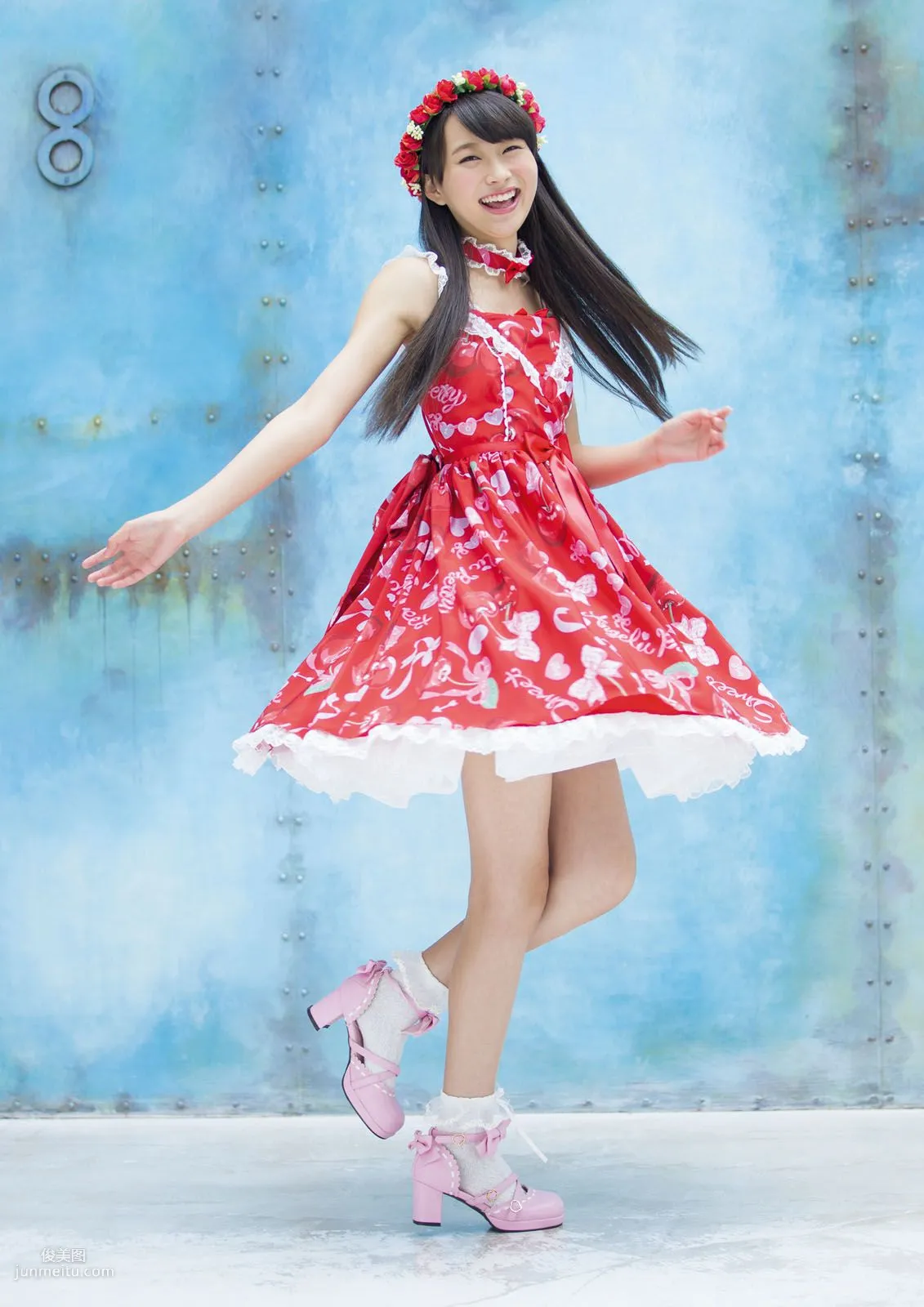 [Photo Book] Fuwafuwa, It's Fuwafuwa Photo Set photo 23