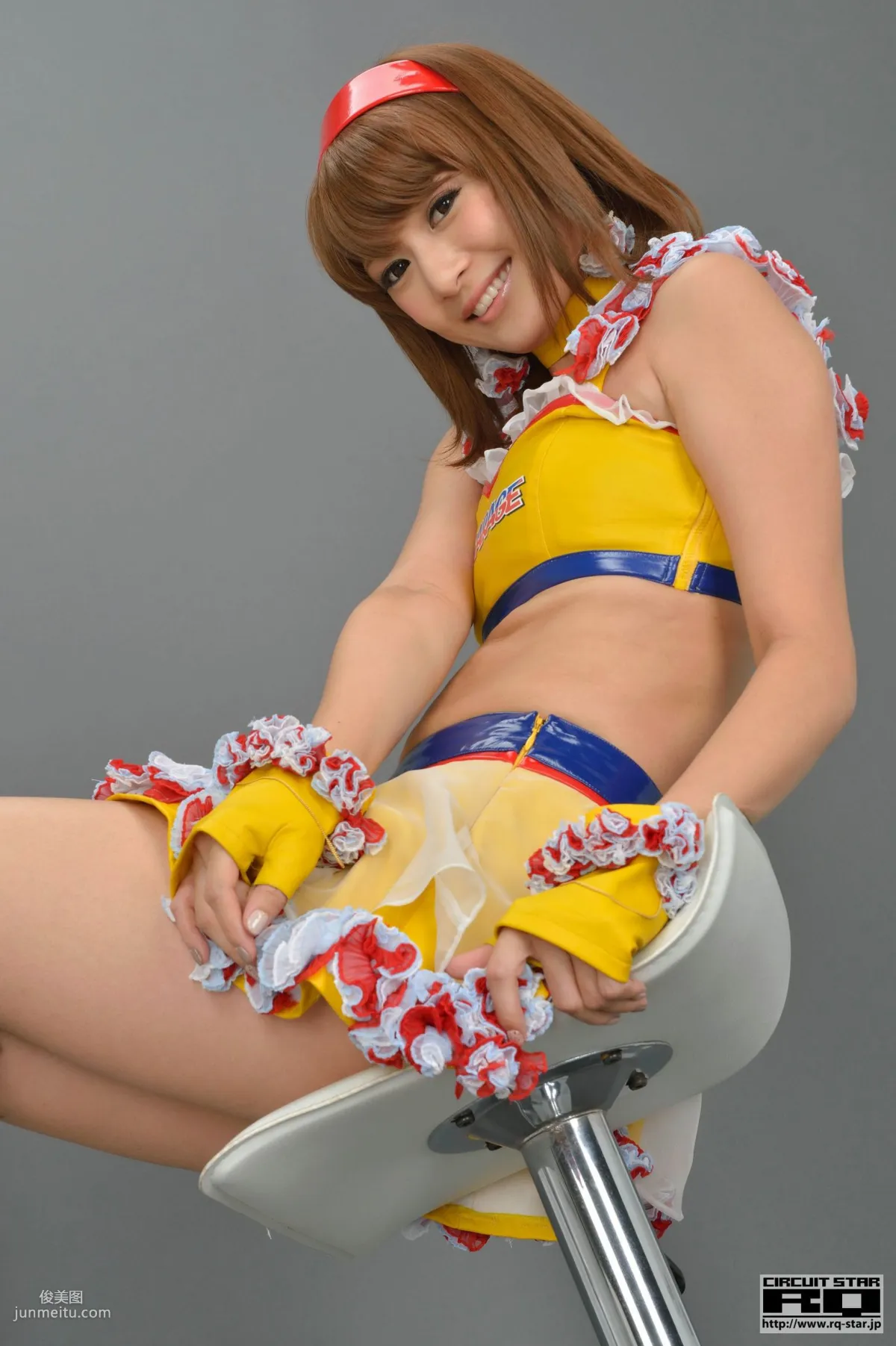 [RQ-STAR] NO.00733 柴原麻衣 Mai Shibahara Race Queen 賽車女郎 寫真集 51