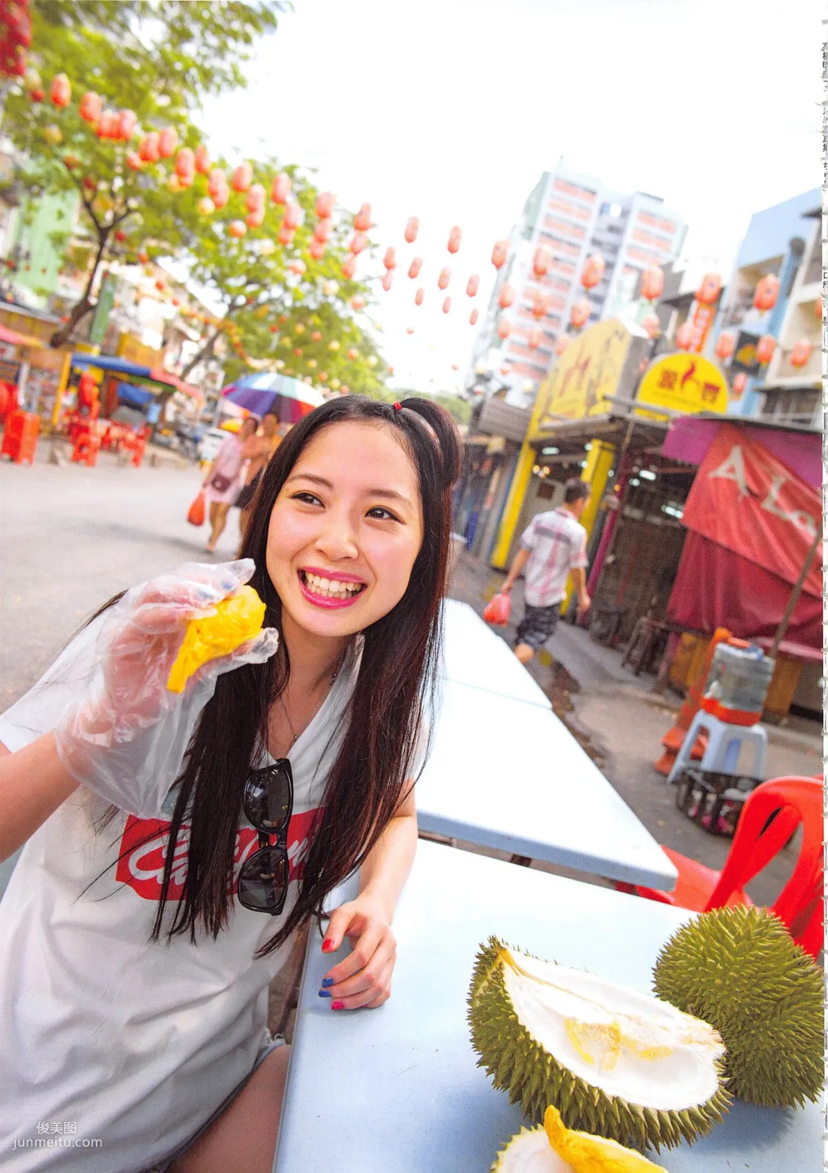 高柳明音《Churi》 [Photobook] 寫真集 101