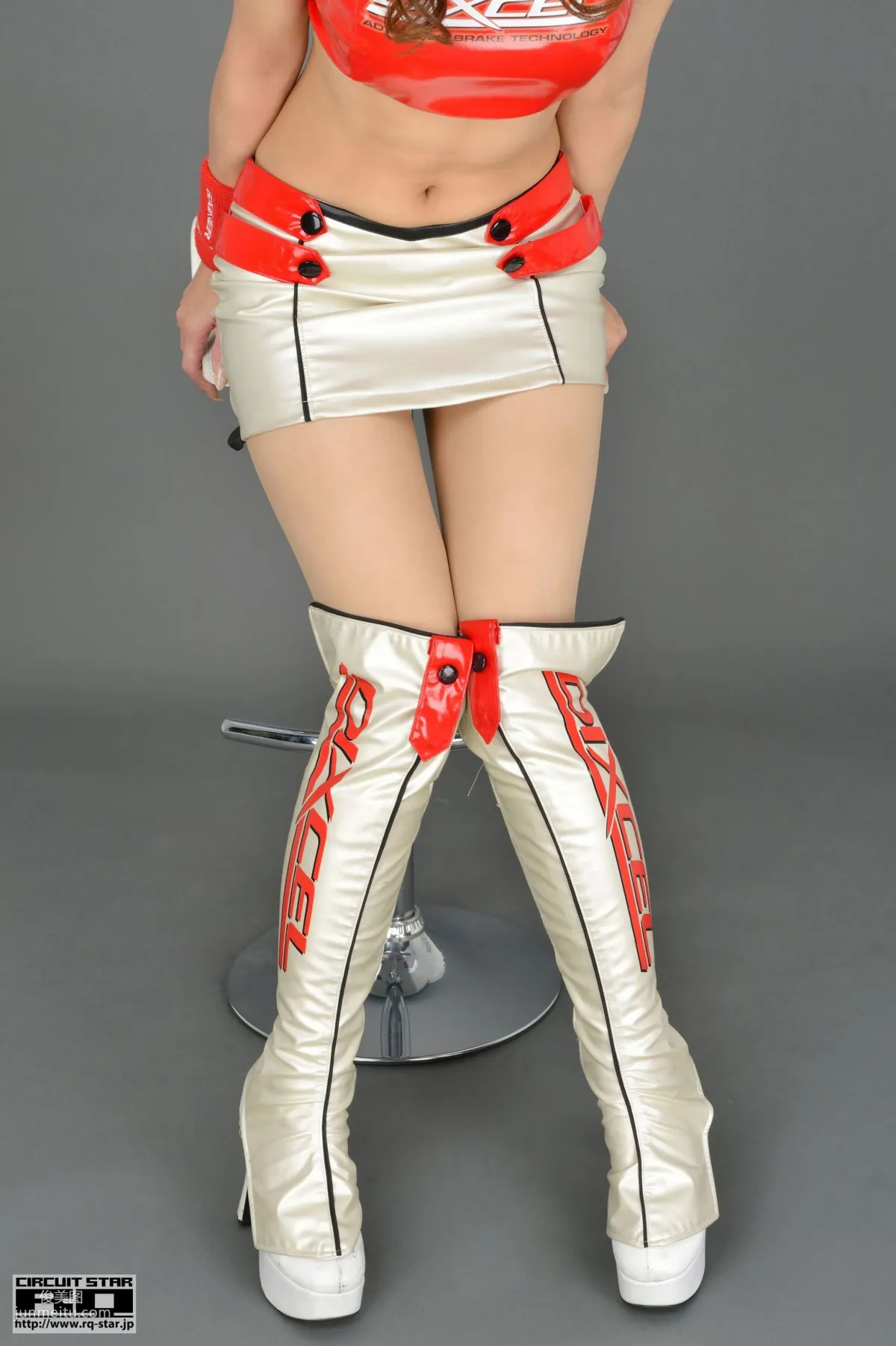 [RQ-STAR] NO.00719 河瀬杏美 Race Queen 賽車女郎 寫真集 44