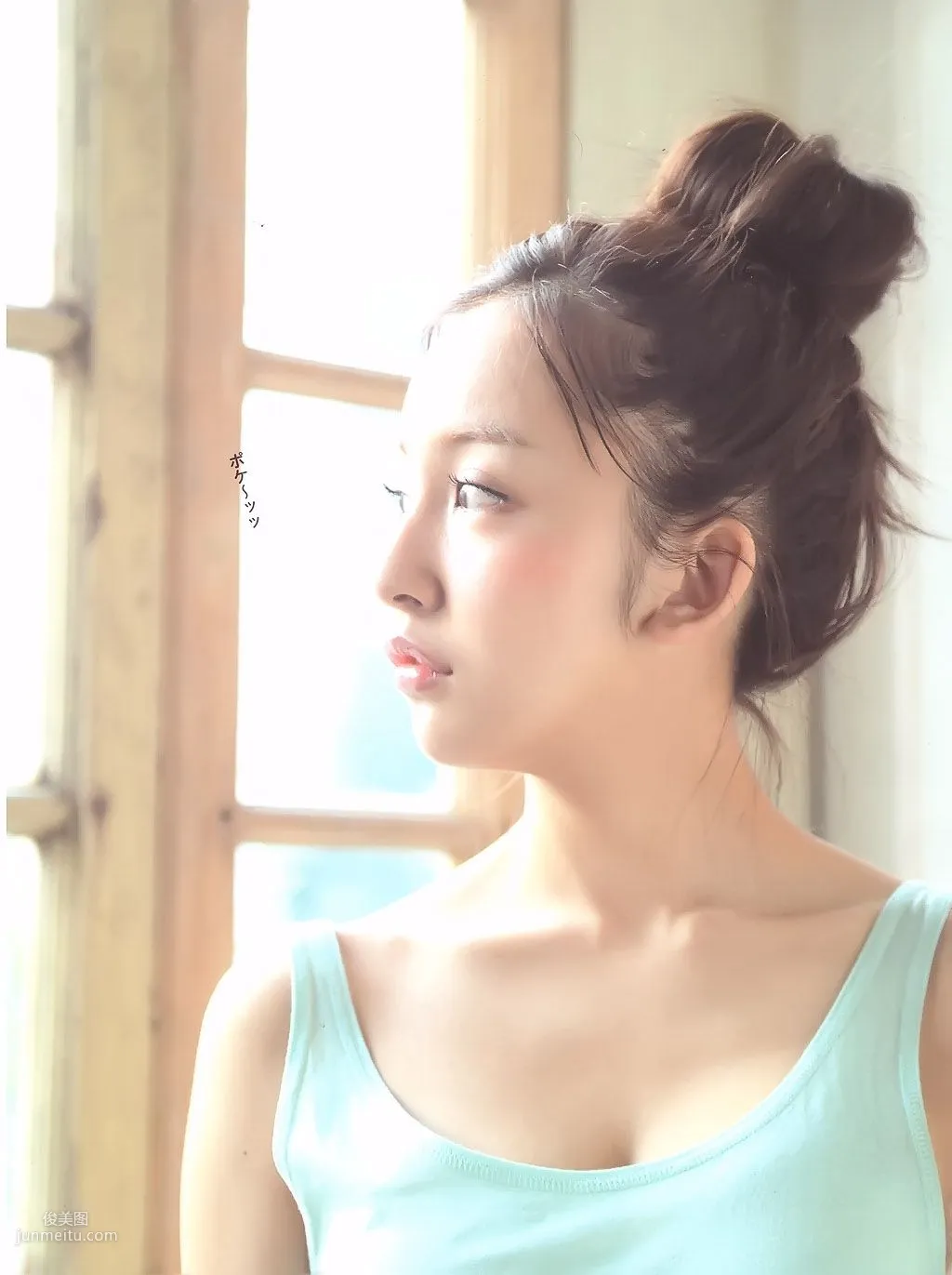 Tomomi Itano, Luv U 10th Anniversary [Photo Books] photo 15