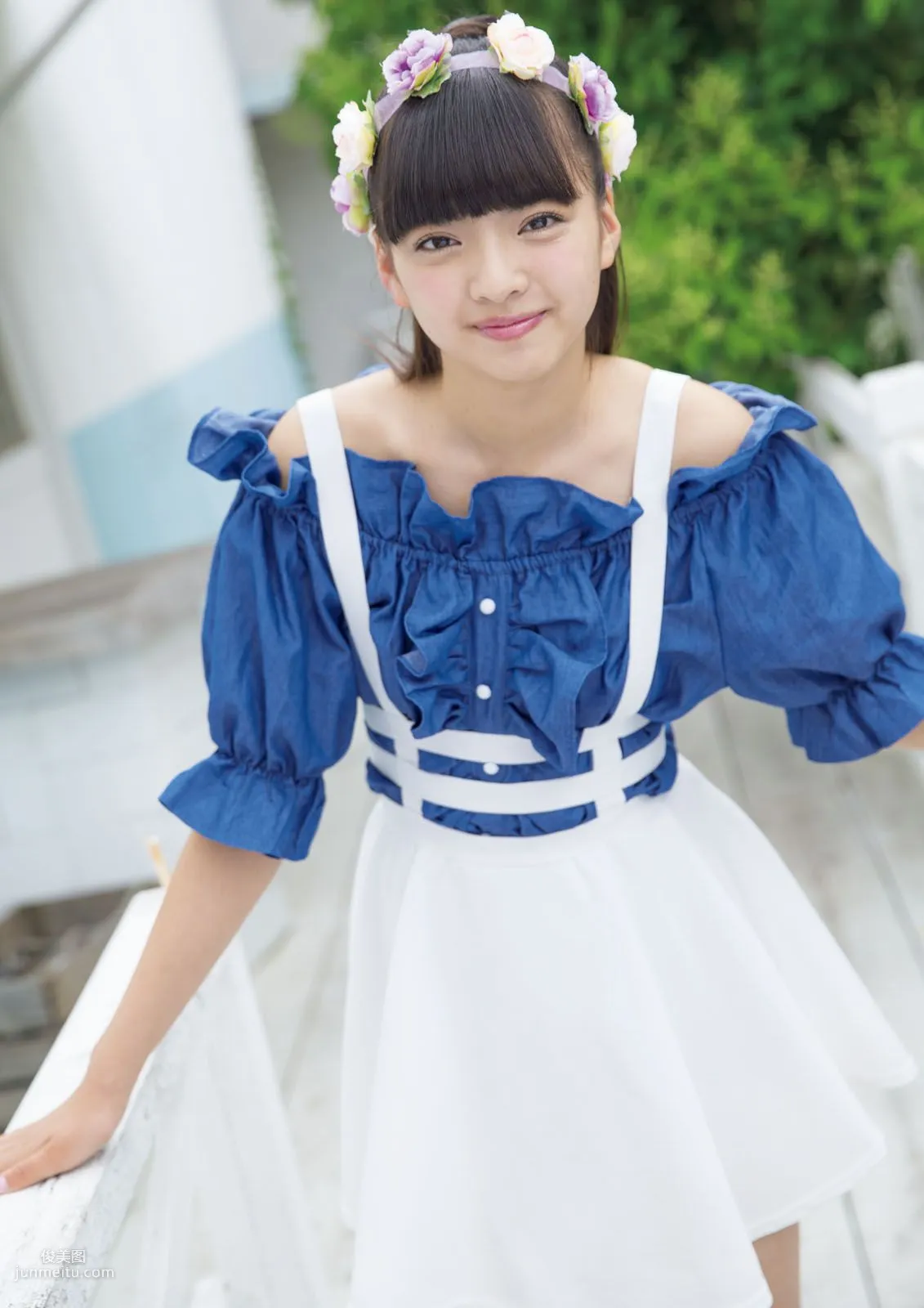 [Photo Book] Fuwafuwa, It's Fuwafuwa Photo Set photo 42