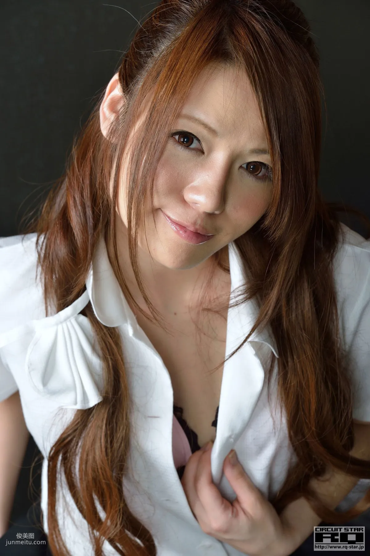 [RQ-STAR] NO.00787 奥野奈緒 Office Lady 写真集90