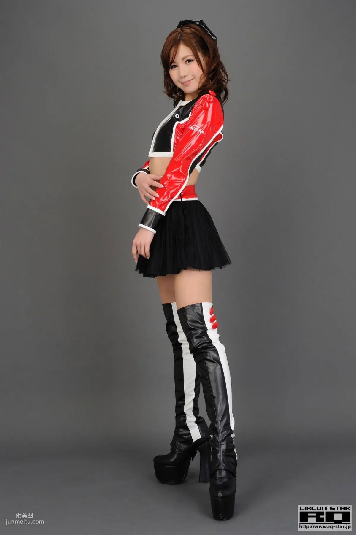 [RQ-STAR] NO.00718 熊乃あい Race Queen 賽車女郎 寫真集 15