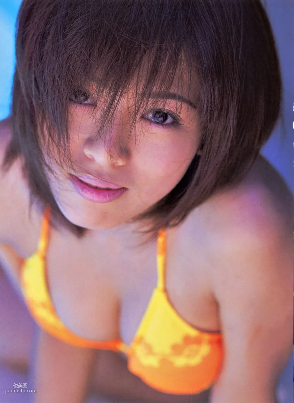 釈由美子《Sirene》 [PhotoBook] 寫真集 6