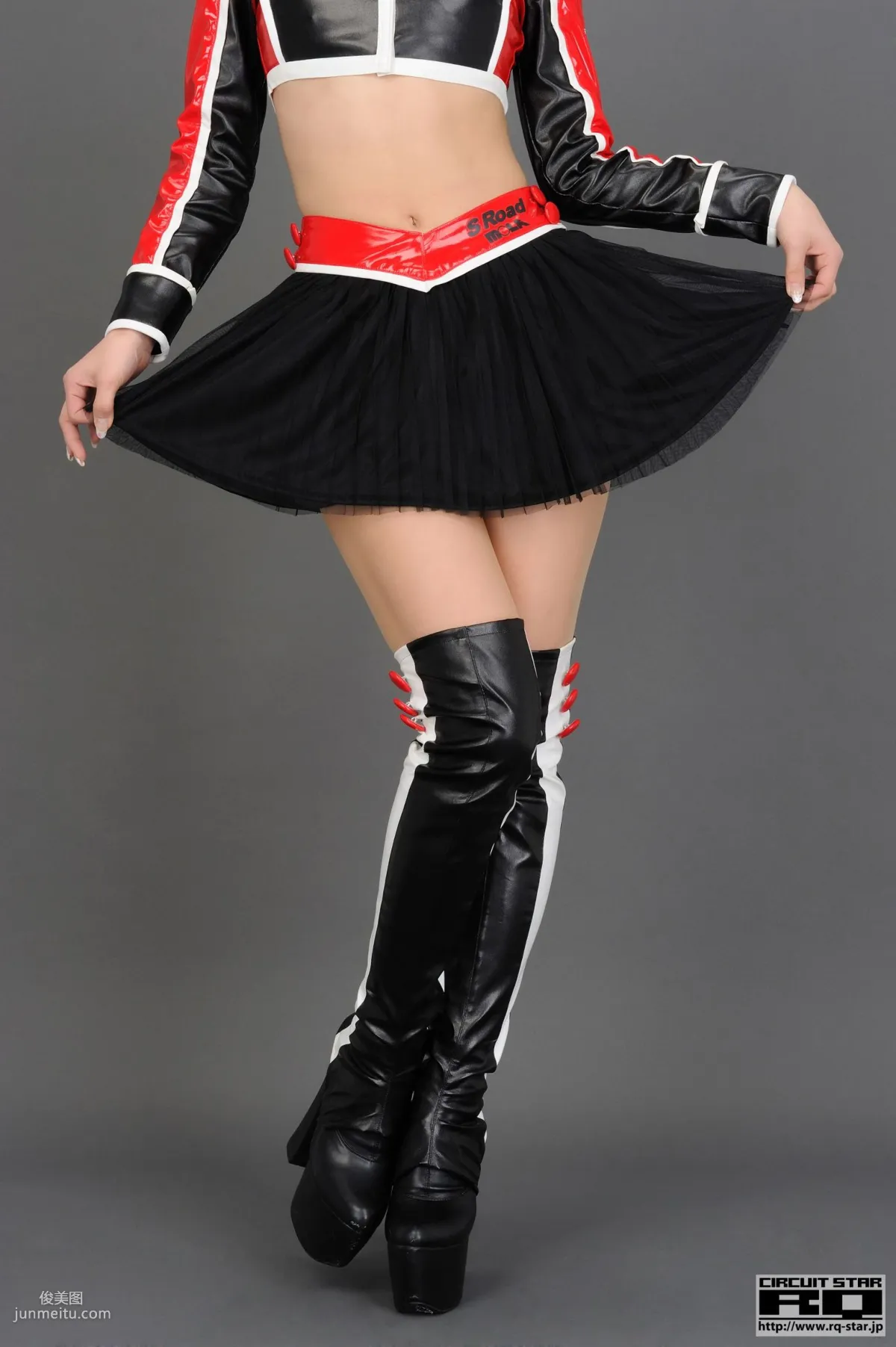 [RQ-STAR] NO.00718 熊乃あい Race Queen 賽車女郎 寫真集 8