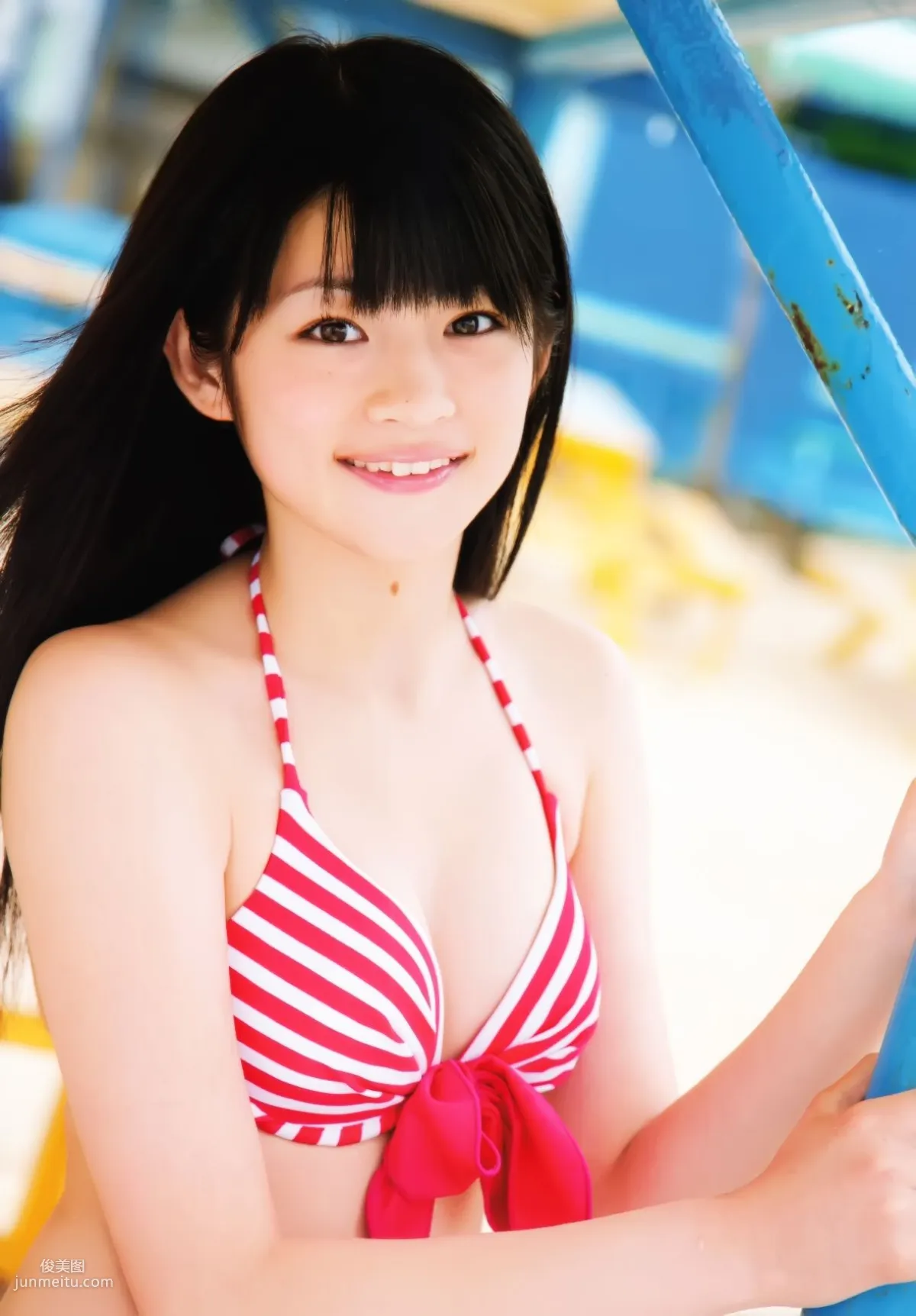 前田憂佳《See You-karin》 [PB寫真集] 25