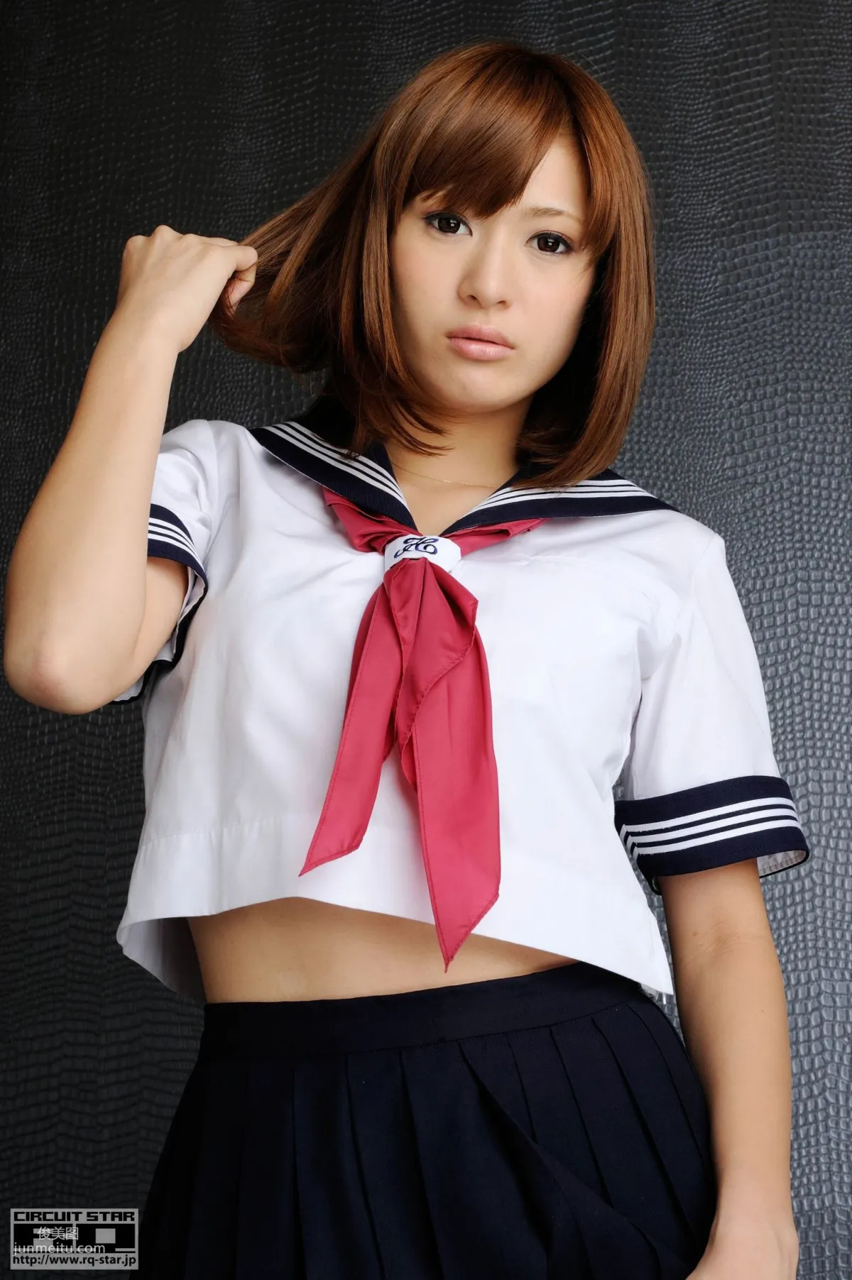 [RQ-STAR] NO.00730 Mai Shibahara Sailor Uniform Photo Set photo 83