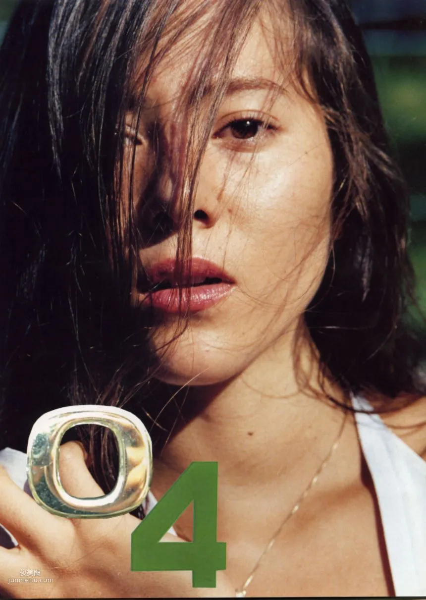 道端ジェシカ Michibata Jessica [PhotoBook] 月刊シリーズ 071 寫真集 34