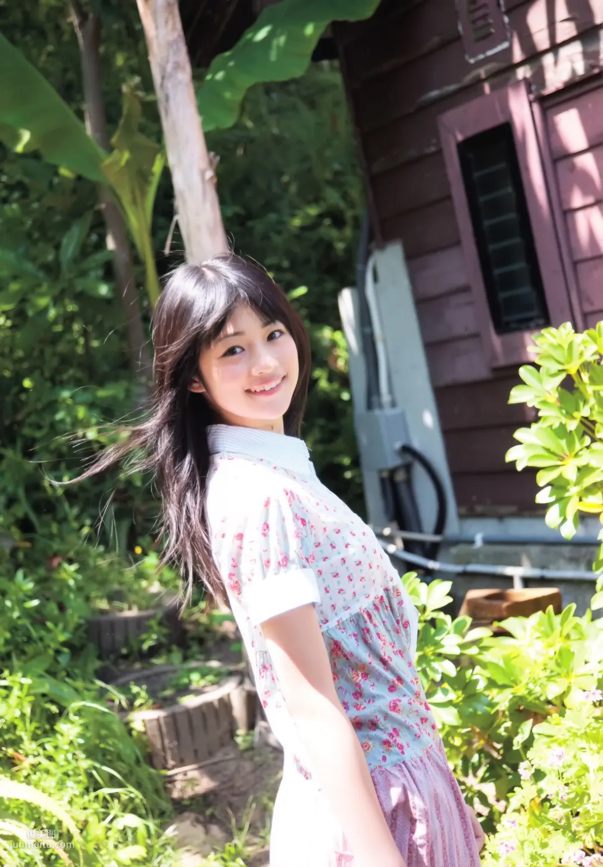 前田憂佳《See You-karin》 [PB寫真集] 31