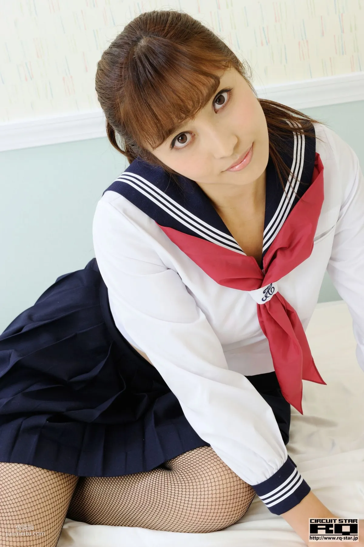 [RQ-STAR] NO.00741 岡咲翔子 Sailor Style 校服系列 寫真集 56