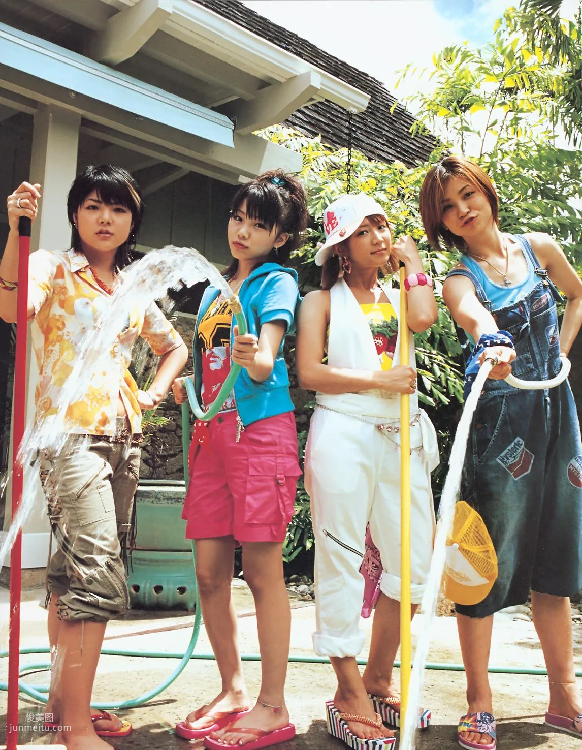 アロハロ！モーニング娘 Hello! project Hawaiian style [PB写真集] 94