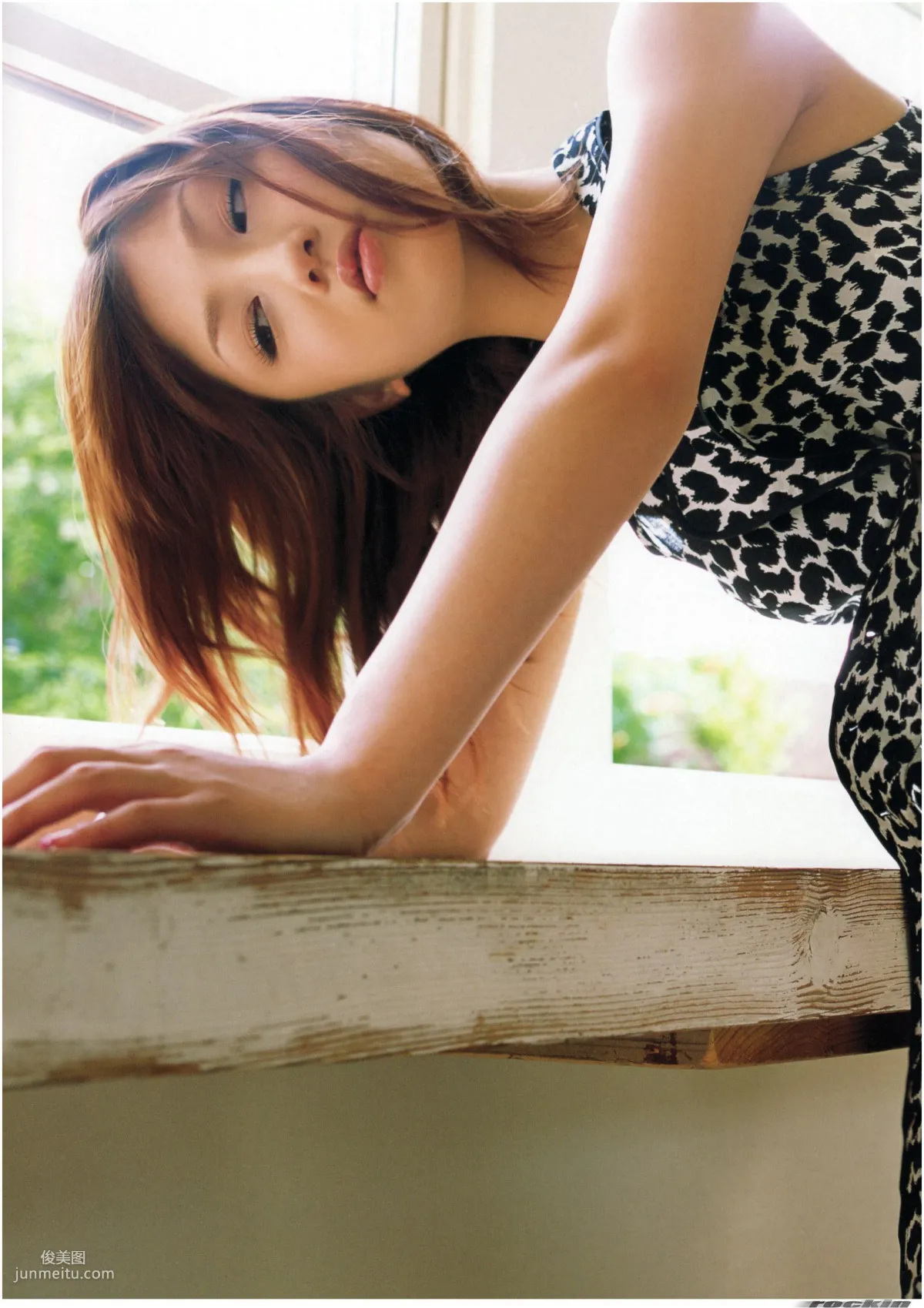小倉優子《小倉優子のおいしいいただき方》 [PB写真集] 115