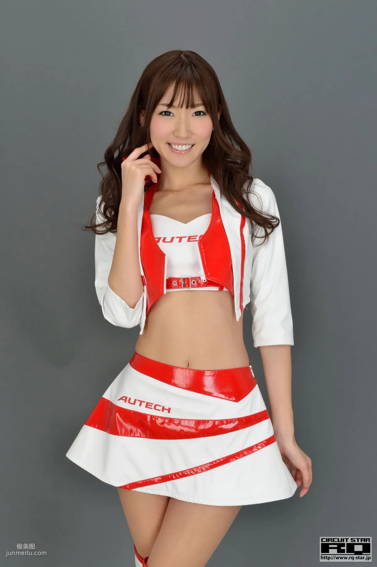 [RQ-STAR] NO.00794 美波千夏 Race Queen 赛车女郎 写真集14