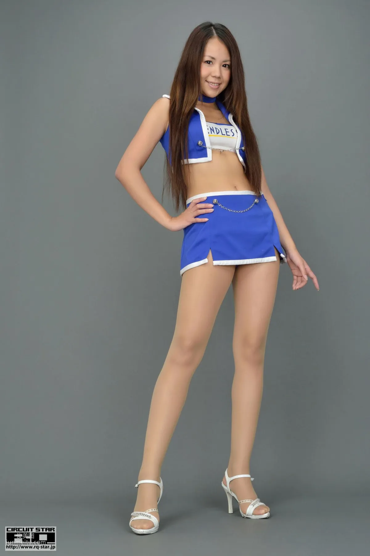 [RQ-STAR] NO.00709 會田ミナ Mina Aida Race Queen 寫真集 7
